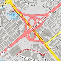 thumbnail for Tampines E Pond