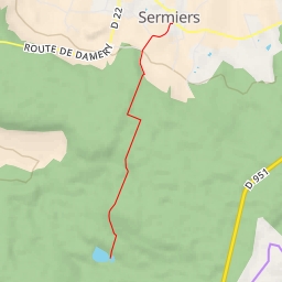 thumbnail for Route Forestière de la Mer Rouge - Route Forestière de la Mer Rouge