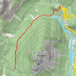 thumbnail for Ponte dei Cadorìs