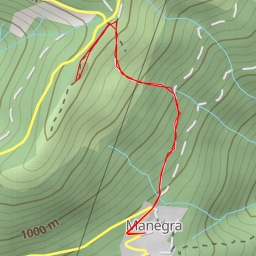 thumbnail for Cresta della Ceresa