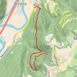 thumbnail for Cascata del Serpente