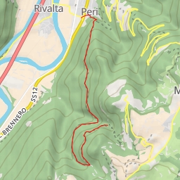 thumbnail for Cascata dell'Angelo