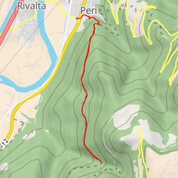 thumbnail for Sentiero Enrico Fasoli - Sentiero Enrico Fasoli