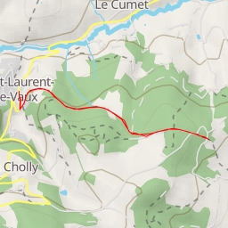 thumbnail for Route de la Bruyère