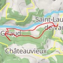 thumbnail for Chemin de Châteauvieux - Chemin de Châteauvieux