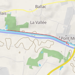 thumbnail for Chemin de Halage du Canal de Nantes à Brest - Chemin de Halage du Canal de Nantes à Brest