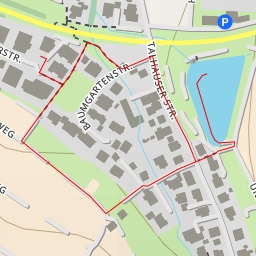 thumbnail for Feldbogen Sport Club Ebringen e.V. - Unterer Breitchenweg