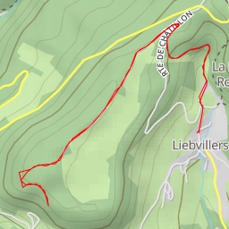 thumbnail for Route des Fontaines