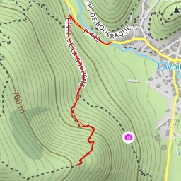 thumbnail for Rocher des Chèvres