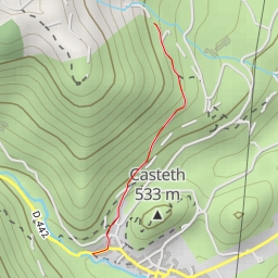thumbnail for Chemin de Proudequi - Chemin de Proudequi