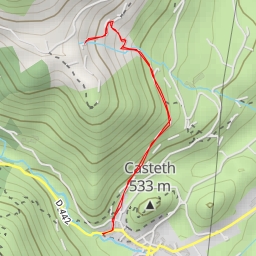 thumbnail for Chemin de Proudequi - Chemin de Proudequi