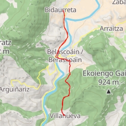 thumbnail for Paintball - Etxauri - Orendain - Guirguillano