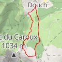 thumbnail for Piste Supérieure du Rieutord