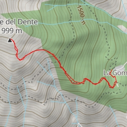 thumbnail for Monte del Dente