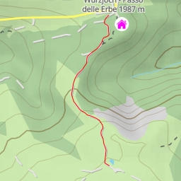 thumbnail for 8B - Rundweg Peitlerkofel - San Martin de Tor - San Martino in Badia - St. Martin in Thurn