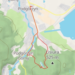 thumbnail for Podgórzyn Górny