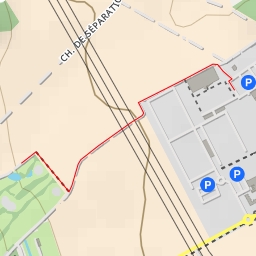 thumbnail for Association Sportive du Golf d'Ecancourt - Chemin de la Croix Villecoq