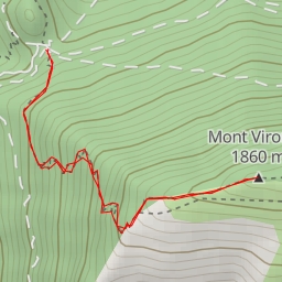 thumbnail for Mont Viroulet