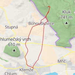 thumbnail for zajímavý trail na kluku