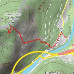 thumbnail for Fliederhorn