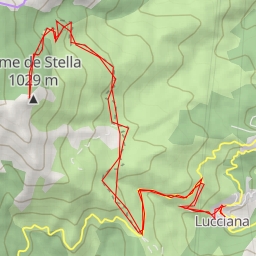 thumbnail for Cime de Stella