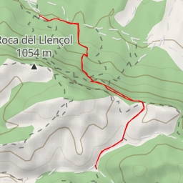 thumbnail for Camí de Racó del Cocó i la Cova Santa - Camí de Racó del Cocó i la Cova Santa