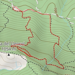 thumbnail for Mirador de la Roca del Llençol