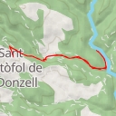 thumbnail for Sant Jaume - Pont de Paracolls - la Baronia de Rialb