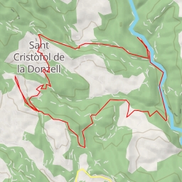 thumbnail for Obaga de Cal Ciceró - la Baronia de Rialb