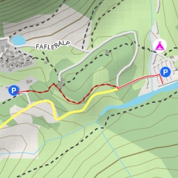 thumbnail for Fafleralp - Gletscheralp