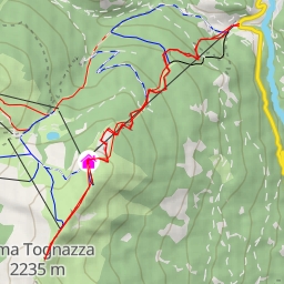 thumbnail for Cima Tognòla