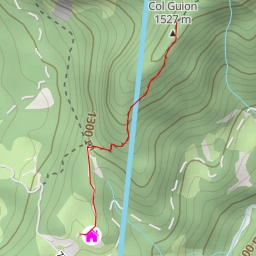 thumbnail for Strada Forestale Giasinozza