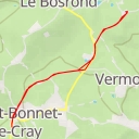 thumbnail for Route des Crots - Route des Crots