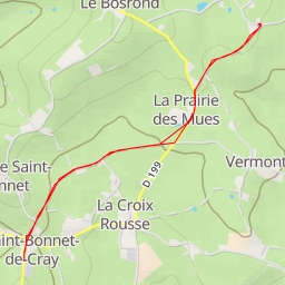 thumbnail for Route des Crots - Route des Crots