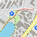 thumbnail for Alte Radrennbahn - Alte Radrennbahn - Bielefeld