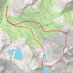 thumbnail for Pic de Rulhe Voie Normale - Pic de Rulhe Voie Normale