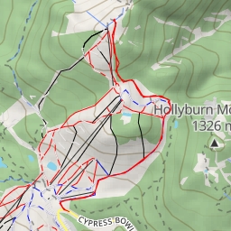 thumbnail for Mount Strachan Trail - Mount Strachan Trail - Electoral Area A