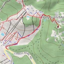 thumbnail for Hollyburn Mountain