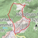 thumbnail for Mount Strachan (North Peak)