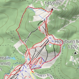 thumbnail for Mount Strachan (North Peak)