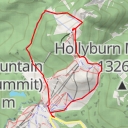 thumbnail for Mount Strachan Trail - Mount Strachan Trail - Electoral Area A