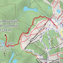 thumbnail for Black Mountain Trail - Black Mountain Trail - West Vancouver