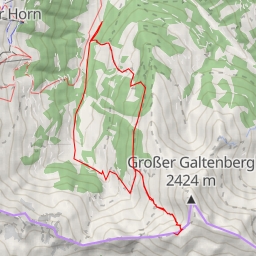 thumbnail for Kleiner Galtenberg