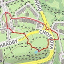 thumbnail for Julius Zeyer - Chotkova - Hlavní město Praha