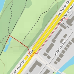 thumbnail for Alsterkrugchaussee - Hamburg