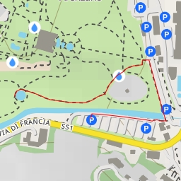 thumbnail for Via di Francia