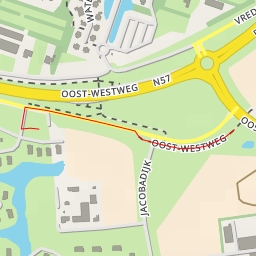 thumbnail for Oost-westweg - Oost-westweg