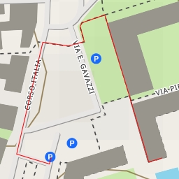 thumbnail for Allianz - Piazza Don Luigi Giussani