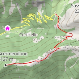 thumbnail for Monte Scermendone