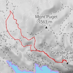 thumbnail for Grande Candelle